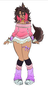 Colored Cleaned Sketch Colored Cleaned Sketch